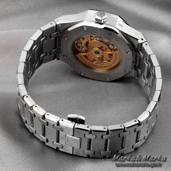 MM0543- Audemars Piguet Royal Oak Kahverengi Kadran