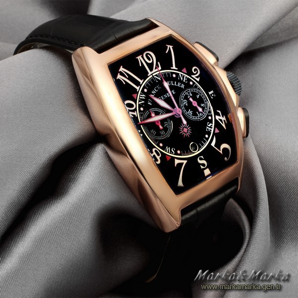 MM0125- Franck Müller Mariner Rose