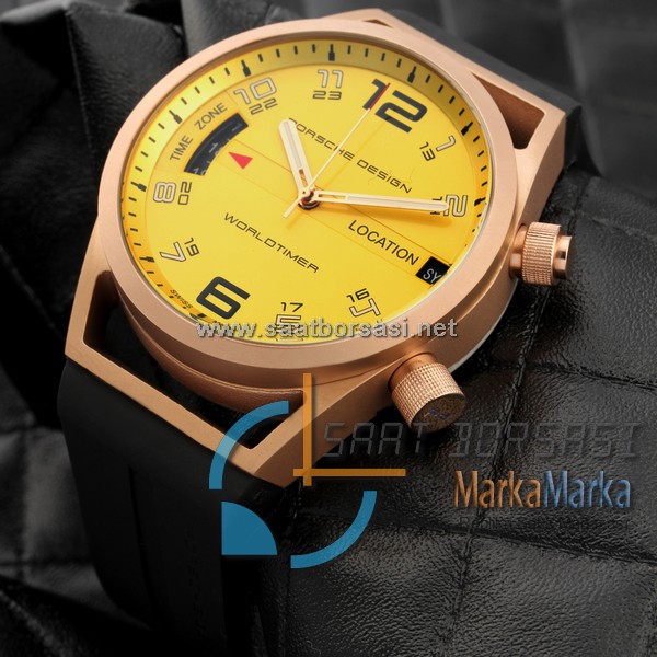 MM0818- Porsche Design Worlotimer