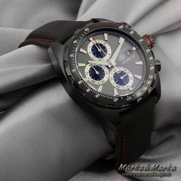 MM0330- Tag Heuer Calibre 16 Formula1 Pvd
