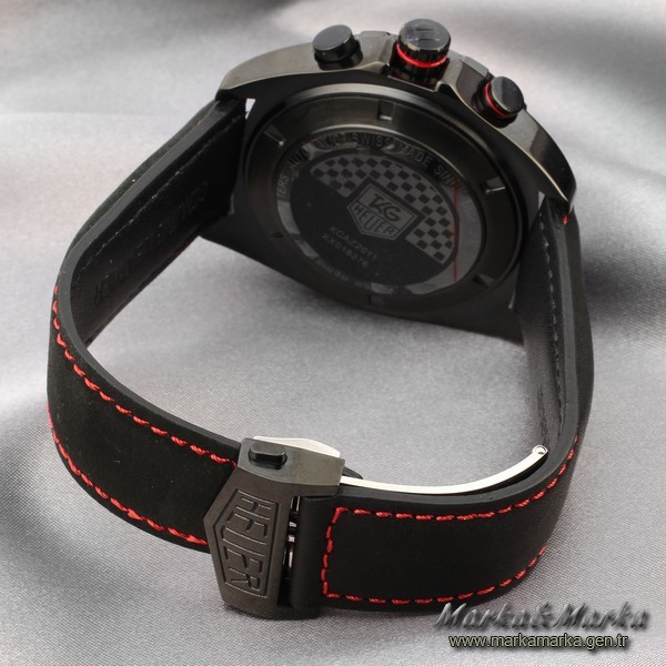 MM0330- Tag Heuer Calibre 16 Formula1 Pvd