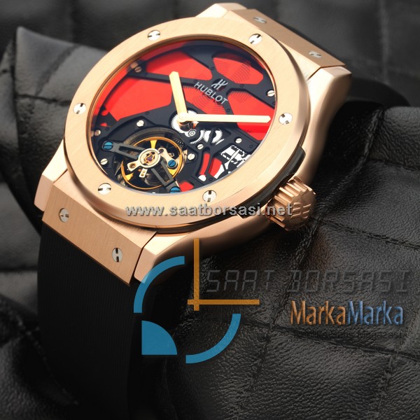 MM0844- Hublot Big Bang Tourbillion Limited Edition