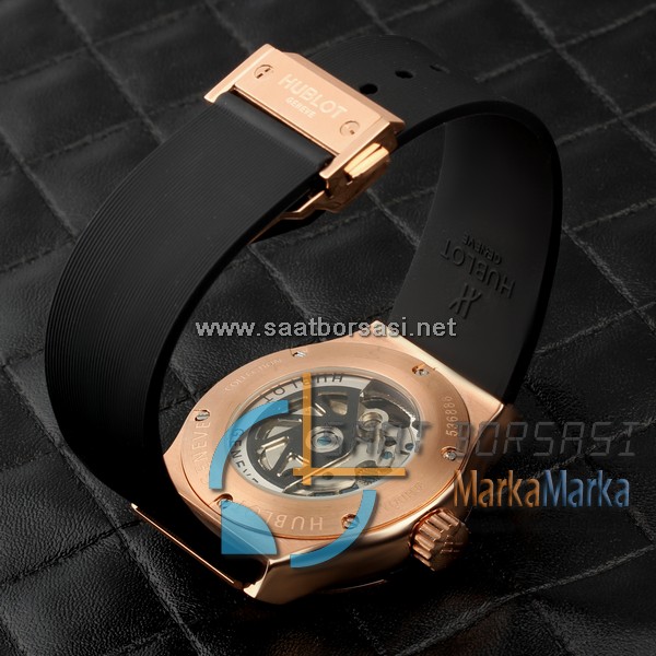 MM0844- Hublot Big Bang Tourbillion Limited Edition