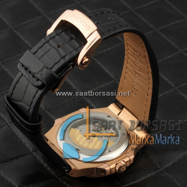 MM0267- Patek Philippe Geneve Nautilus
