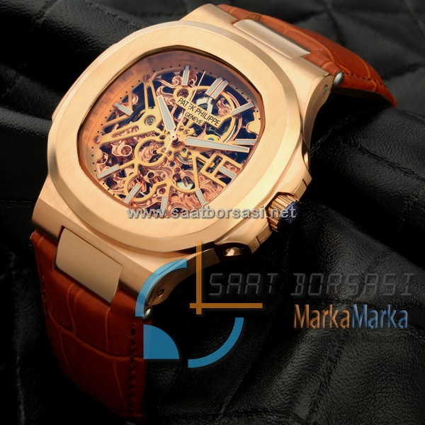 MM0266-Patek Philippe Geneve Skeleton