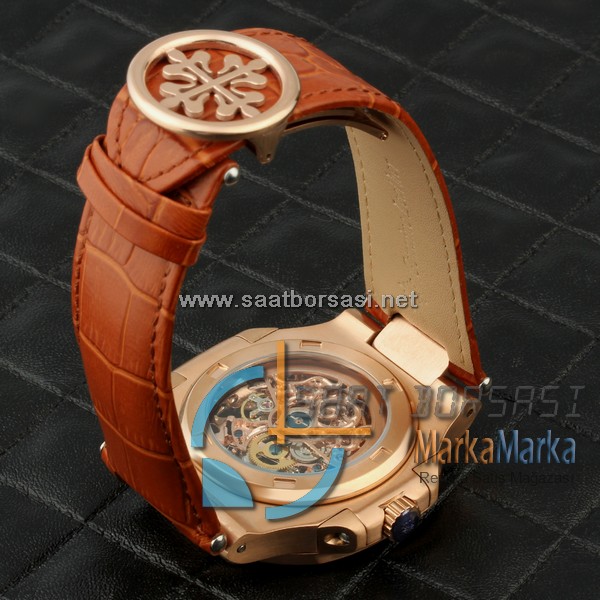 MM0266-Patek Philippe Geneve Skeleton