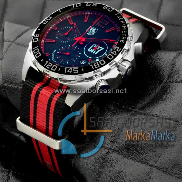 MM0856- Tag Heuer Carrera Formula 1Chronograph
