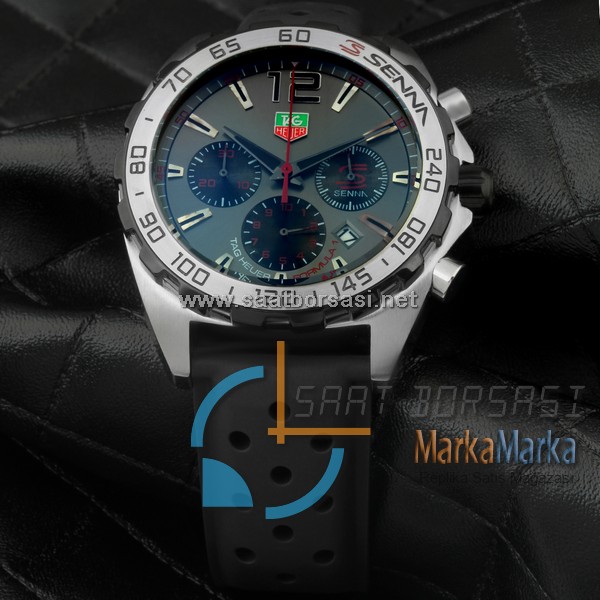 MM0857- Tag Heuer Carrera Senna Chronograph 