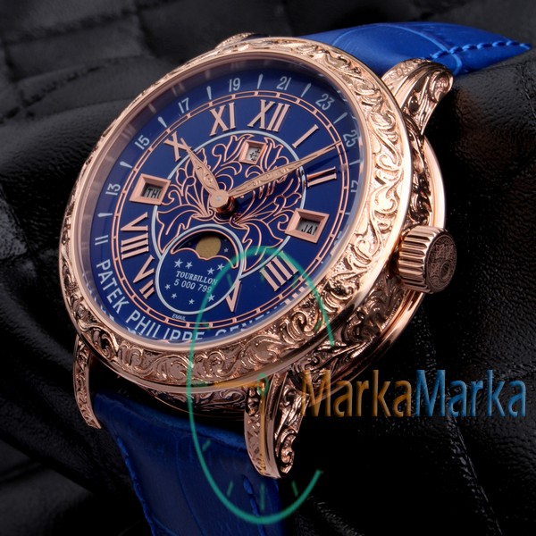 MM0644- Patek Philippe Sky Moon Tourbillon