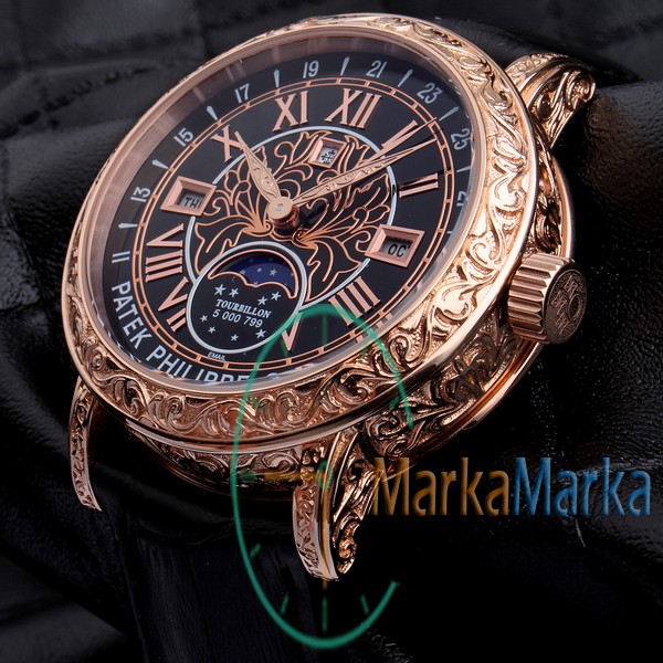 MM0645- Patek Philippe Sky Moon Tourbillon