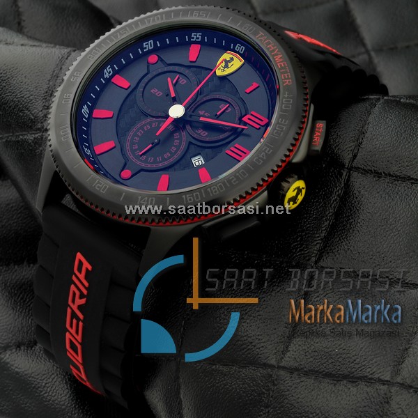 MM0870- Ferrari Scuderia Chronograph