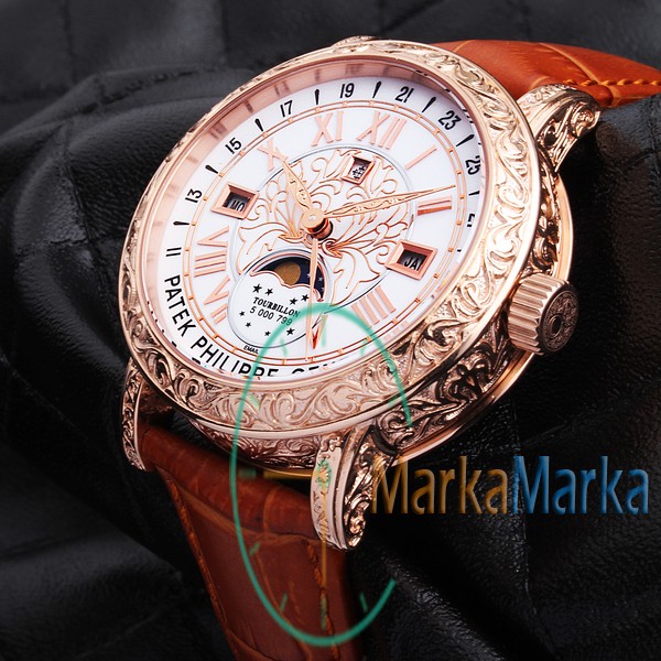 MM0668- Patek Philippe Sky Moon Tourbillon