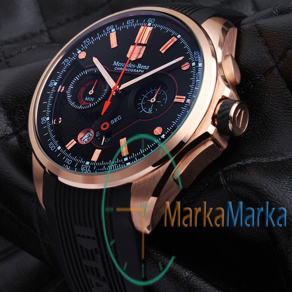 MM0632- Tag Heuer Mercedes Benz Sls Gold