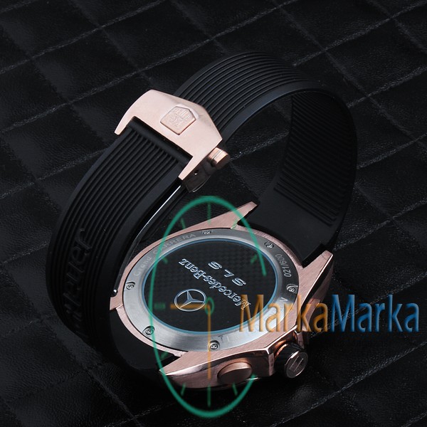 MM0632- Tag Heuer Mercedes Benz Sls Gold