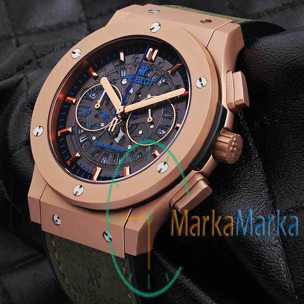 MM0640- Hublot Big Bang Geneve Chronograph
