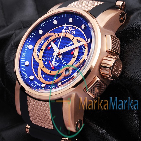 MM0648- Invicta S1 Touring Gold Blue