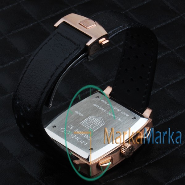 MM0635- Tag Heuer Monaco Chronograph Calibre12