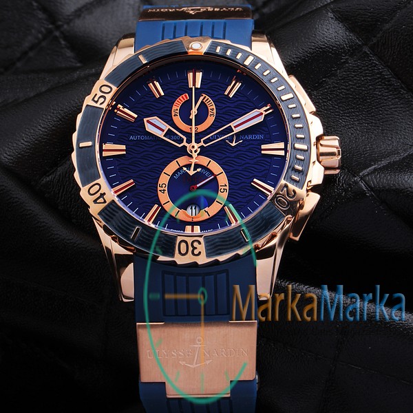 MM0421- Ulysse Nardin Conquering The Oceans