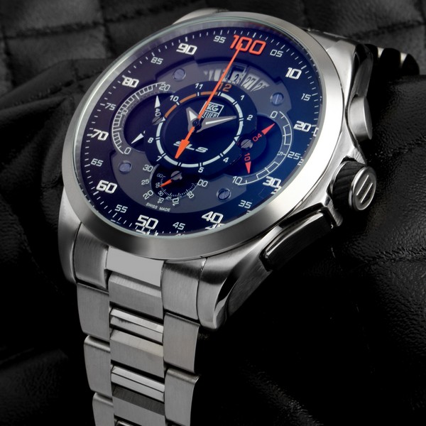 MM0653- Tag Heuer Mercedes Benz Sls Limited Edition  