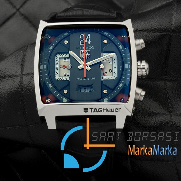 MM0666- Tag Heuer Monaco Chronograph Calibre12