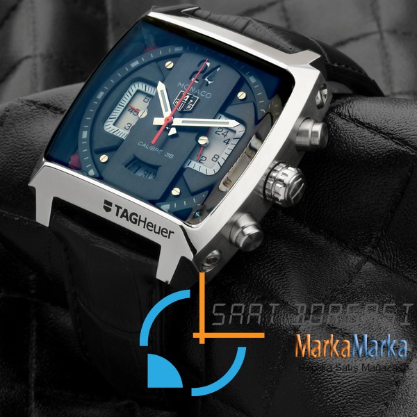 MM0666- Tag Heuer Monaco Chronograph Calibre12