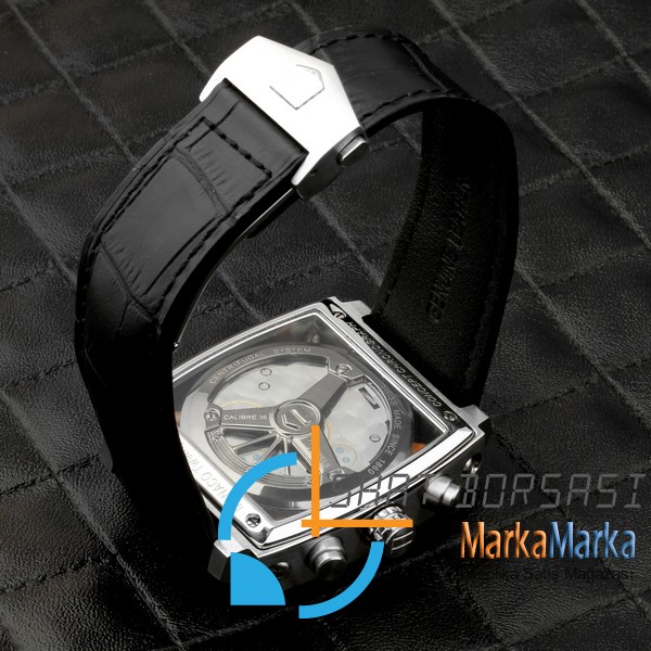 MM0666- Tag Heuer Monaco Chronograph Calibre12