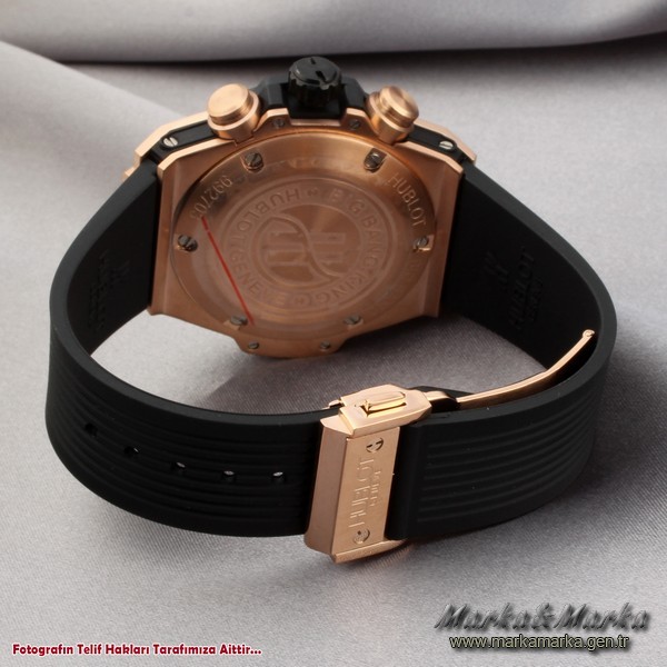 MM0178- Hublot Big Bang İskelet Rose