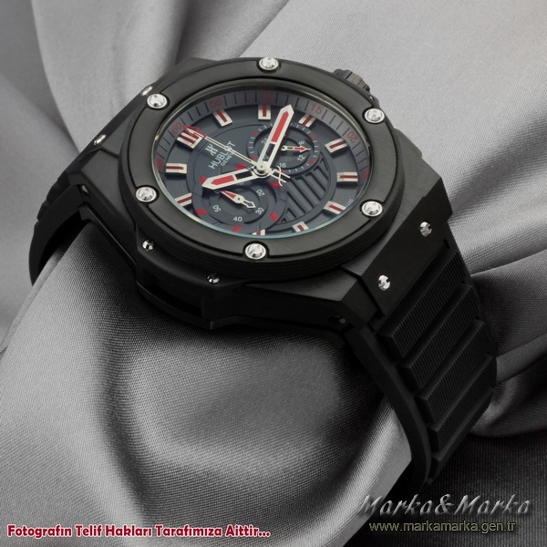 MM0179- Hublot Big Bang Kıng Black Pvd 