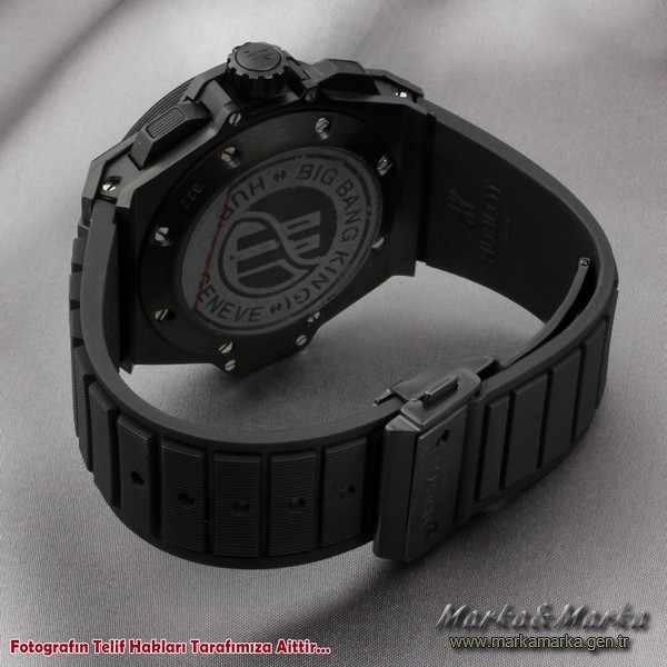 MM0179- Hublot Big Bang Kıng Black Pvd 