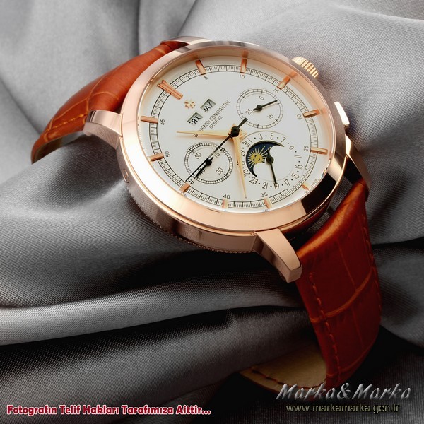 MM0497- Vacheron Constantin Complication Gold