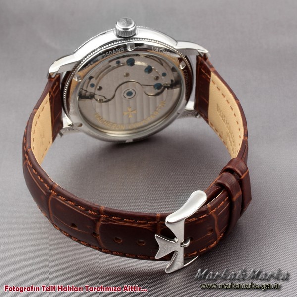 MM0481- Vacheron Constantin Double Tourbillon Çelik