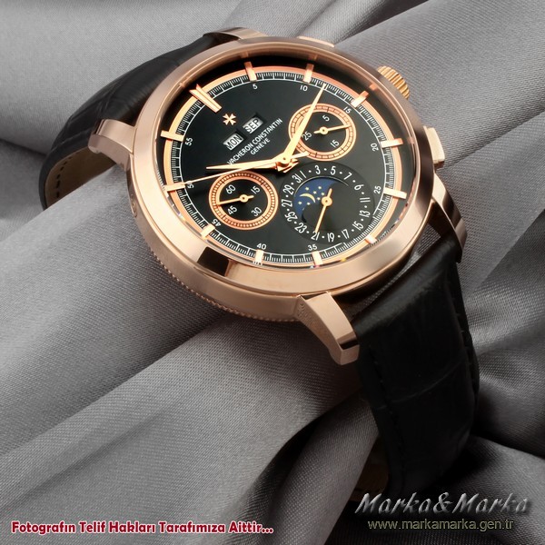 MM0493- Vacheron Constantin Gold