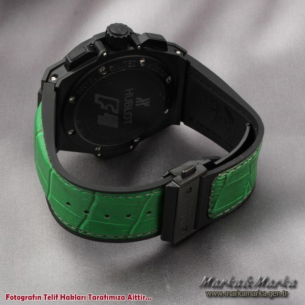 MM0183- Hublot Big Bang Kıng Power F1 Pvd