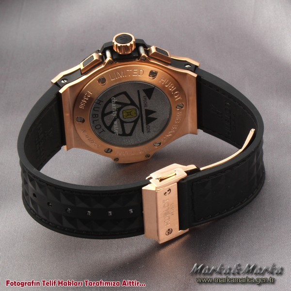 MM0170- Hublot Big Bang Depeche Mod Gold