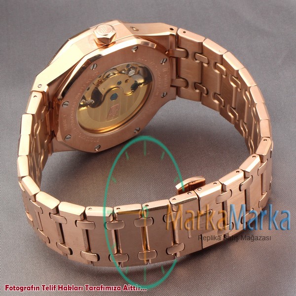 MM0589- Audemars Piguet Automatik Gold