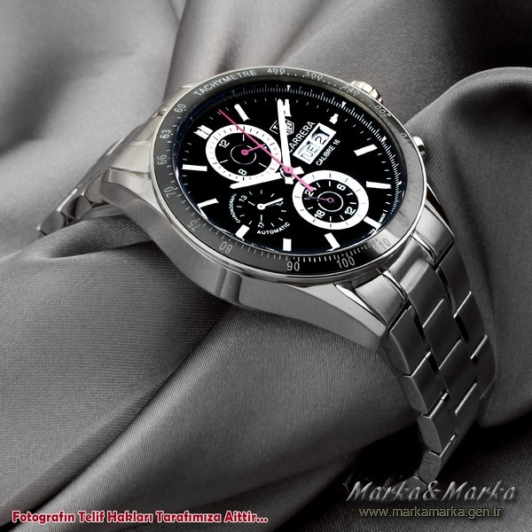 MM0352- Tag Heuer Carrera Calibre 16 Metal