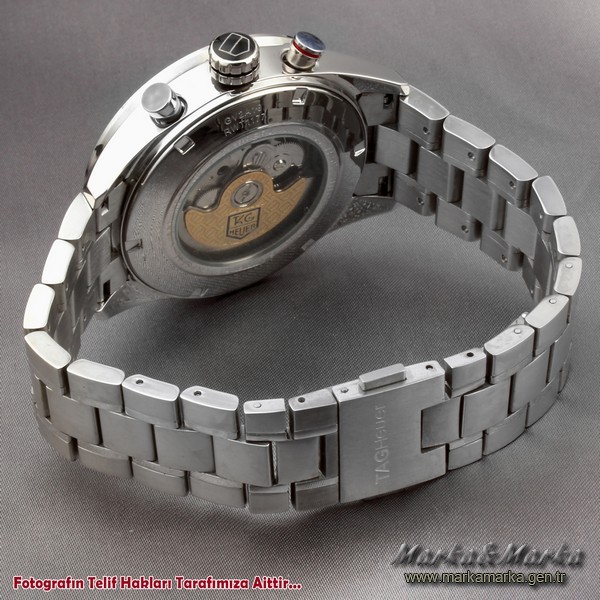 MM0352- Tag Heuer Carrera Calibre 16 Metal