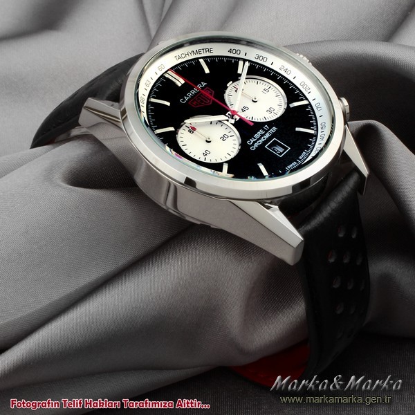 MM0350- Tag Heuer Carrera Calibre 17 Chronograph