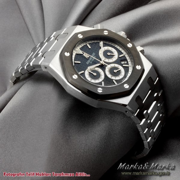 MM0560- Audemars Piguet Royal Oak Leo Messi Lacivert