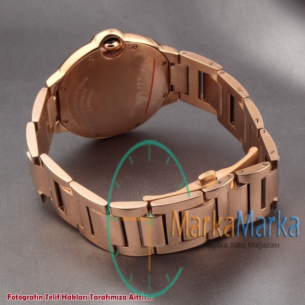 MB021- Cartier Panthere De Cartier Small Gold-27mm