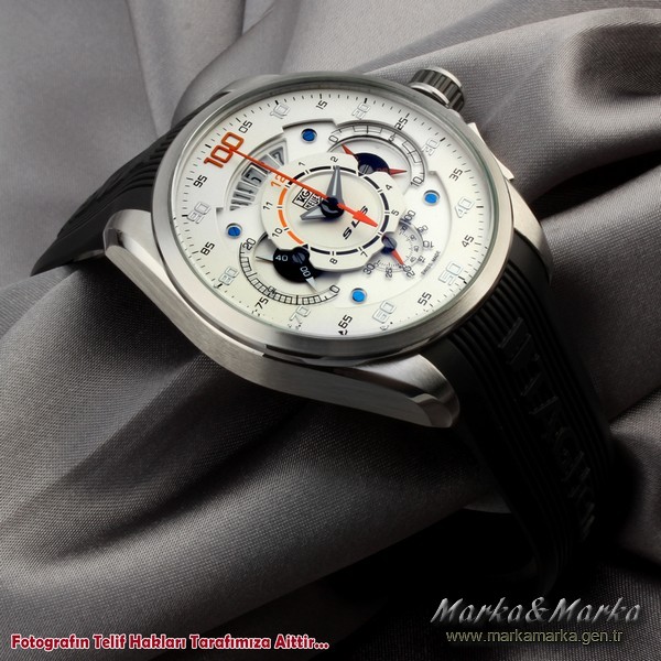 MM0323- Tag Heuer Mercedes Benz Sls Lİmited Edition