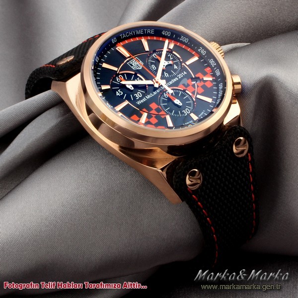 MM0314- Tag Heuer McLaren Mercedes