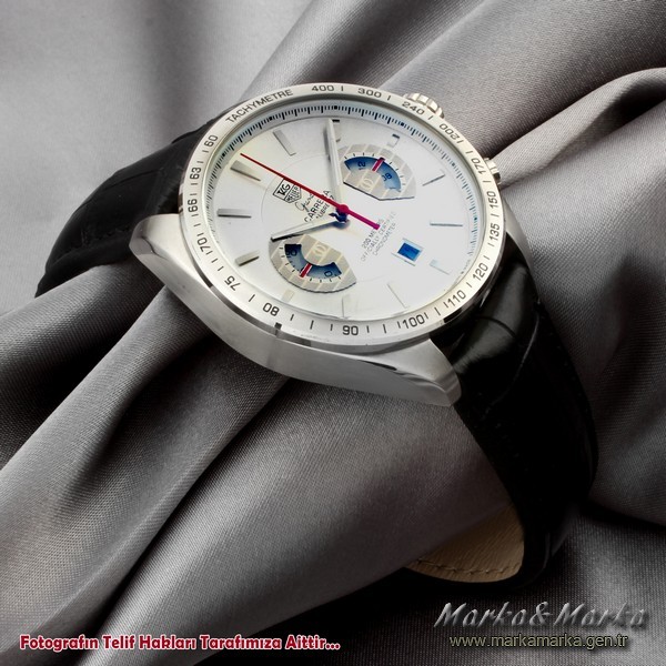 MM0385- Tag Heuer Grand Carrera Calibre 17