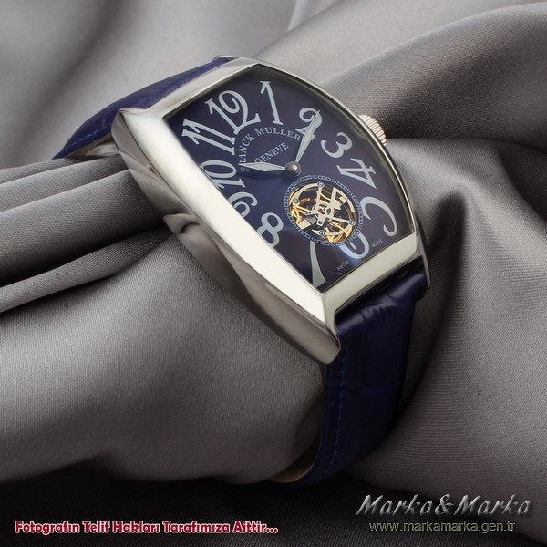 MM0132- Franck Müller Casablanca Tourbillion