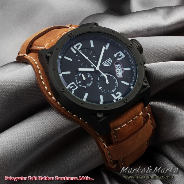 MM0308- Tag Heuer Grand Carrera Nubuk Limited Edition