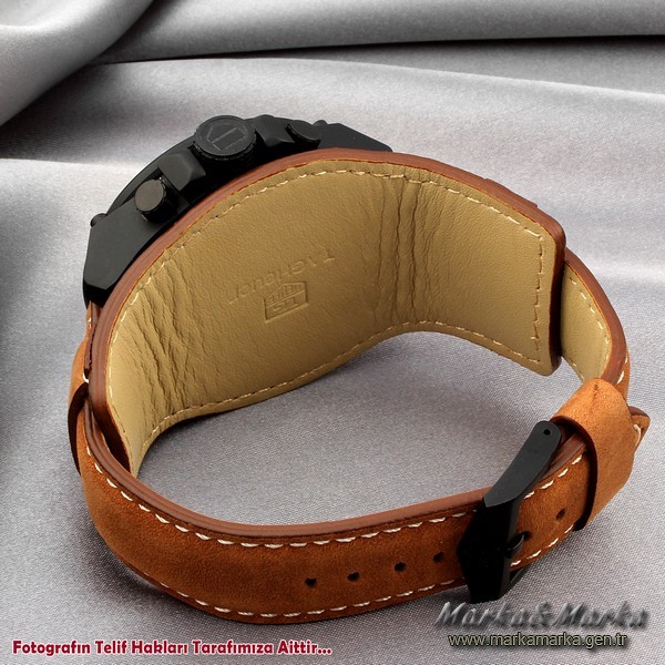 MM0308- Tag Heuer Grand Carrera Nubuk Limited Edition