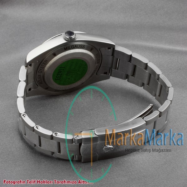 MM0285- Rolex Oyster Perpetual Milgauss