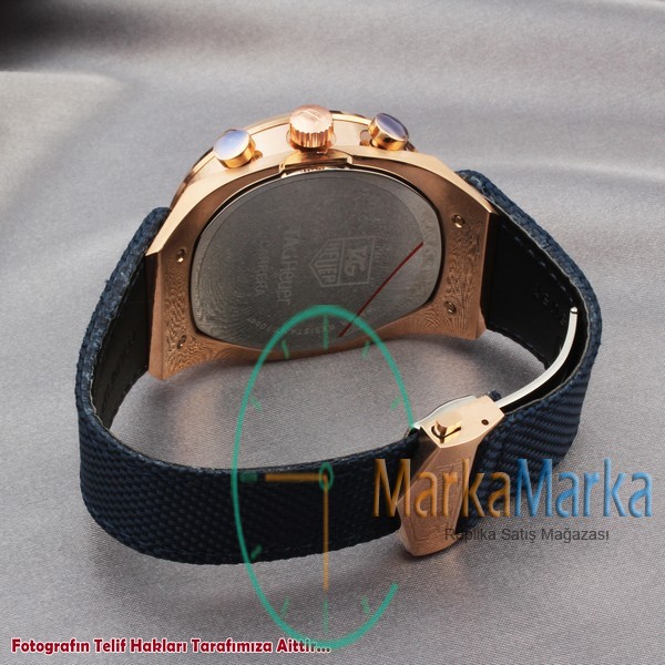 MM0354- Tag Heuer McLaren 2014 Gold Kasa