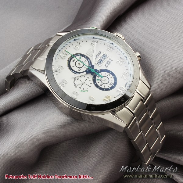 MM0394- Tag Heuer Grand Carrera Calibre 16