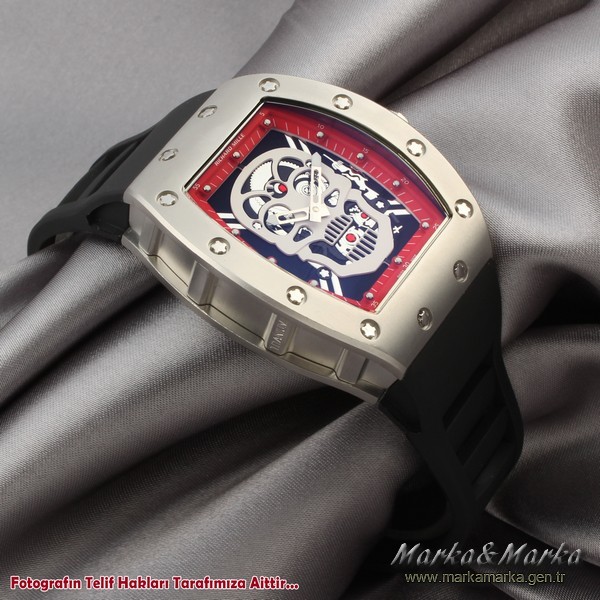 MM0551- Richard Mille Kuru Kafa Gold Pvd